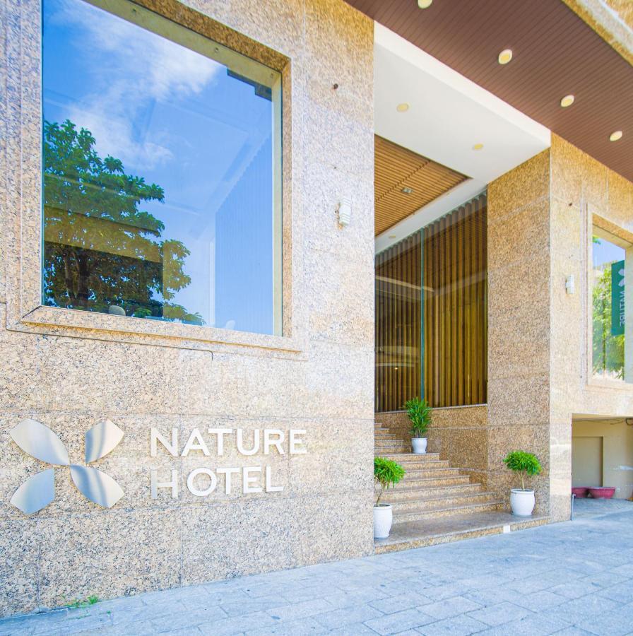 Nature Hotel & Spa Дананг Екстер'єр фото