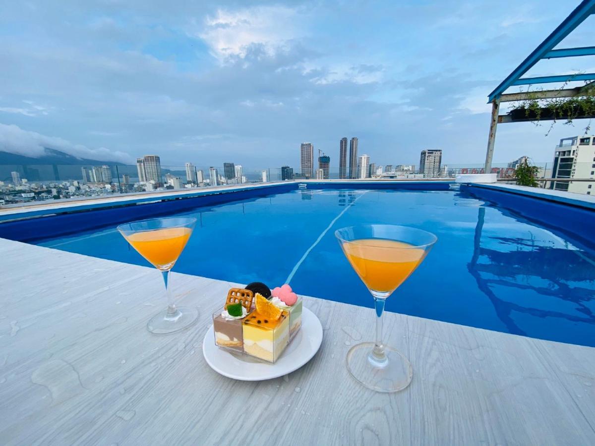 Nature Hotel & Spa Дананг Екстер'єр фото