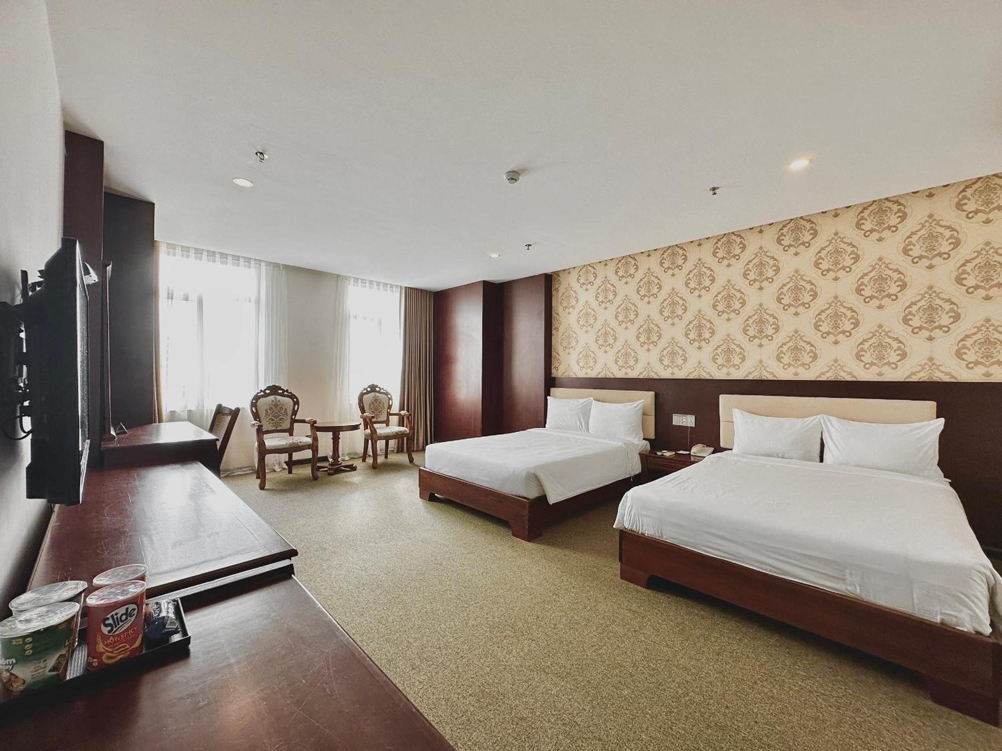Nature Hotel & Spa Дананг Екстер'єр фото