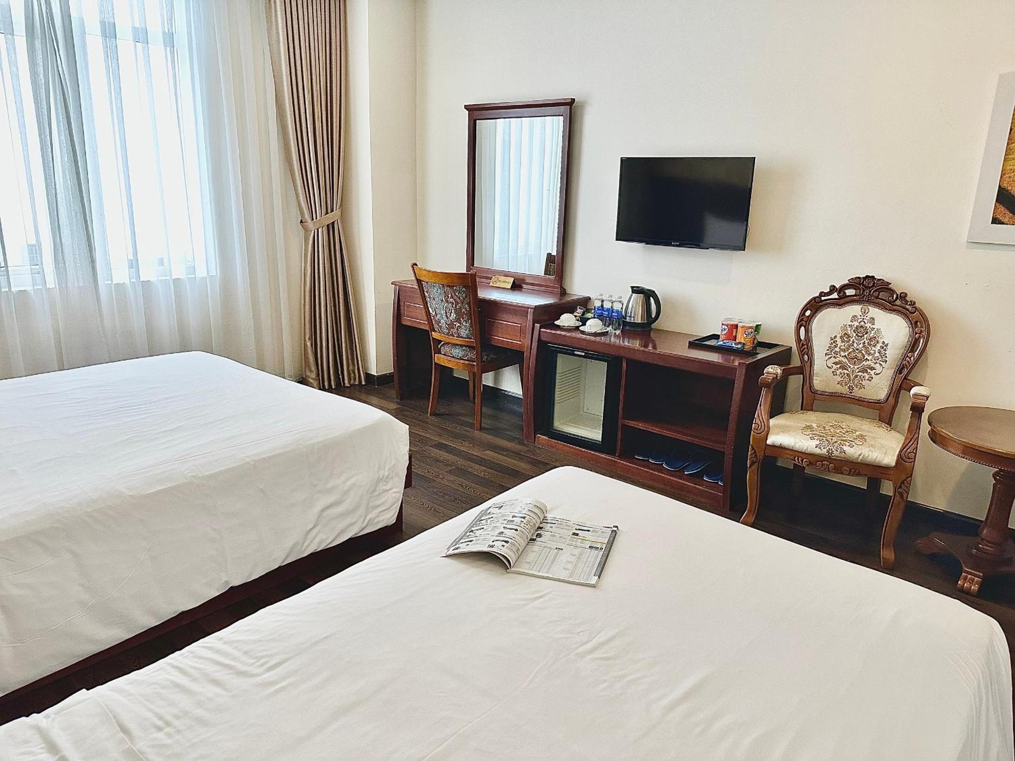 Nature Hotel & Spa Дананг Екстер'єр фото