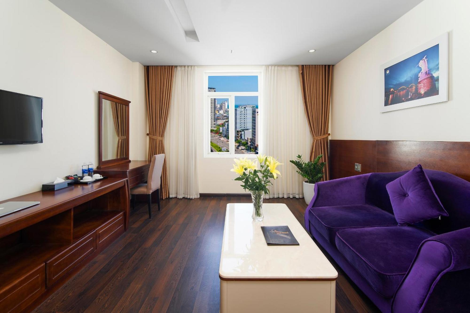 Nature Hotel & Spa Дананг Екстер'єр фото