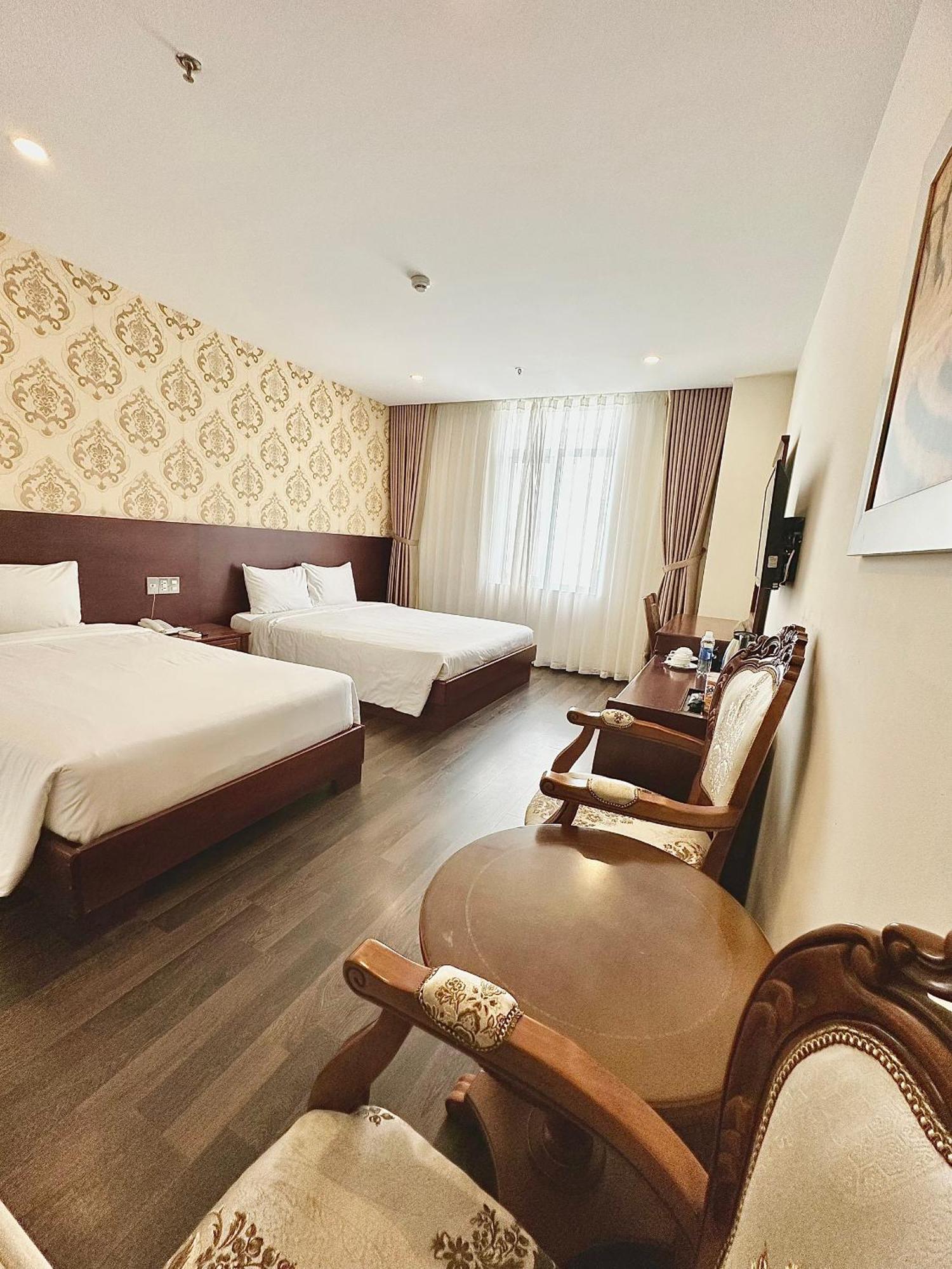 Nature Hotel & Spa Дананг Екстер'єр фото