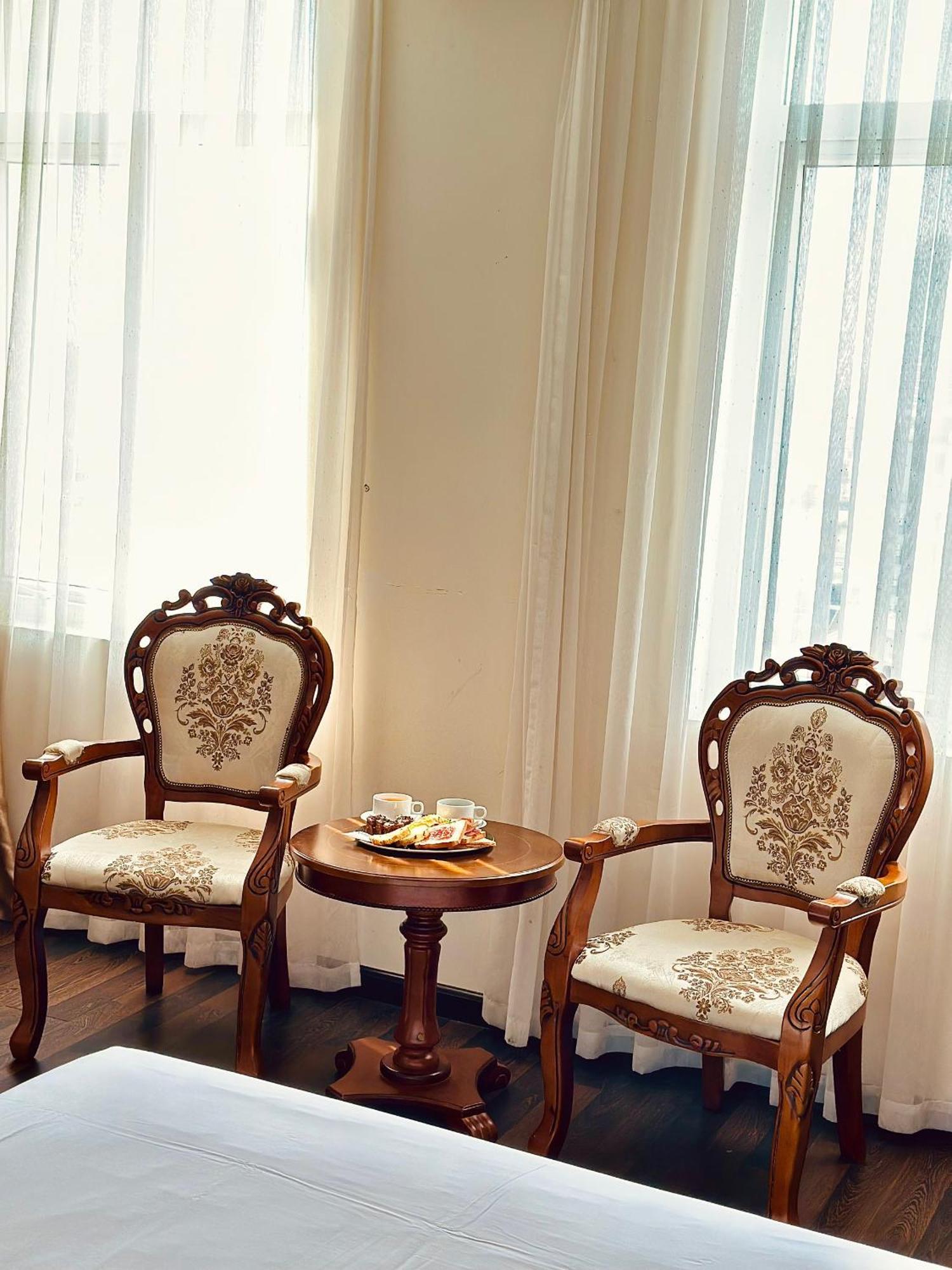 Nature Hotel & Spa Дананг Екстер'єр фото