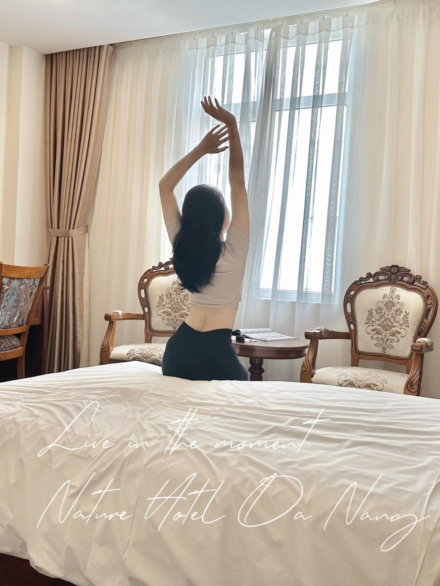Nature Hotel & Spa Дананг Екстер'єр фото