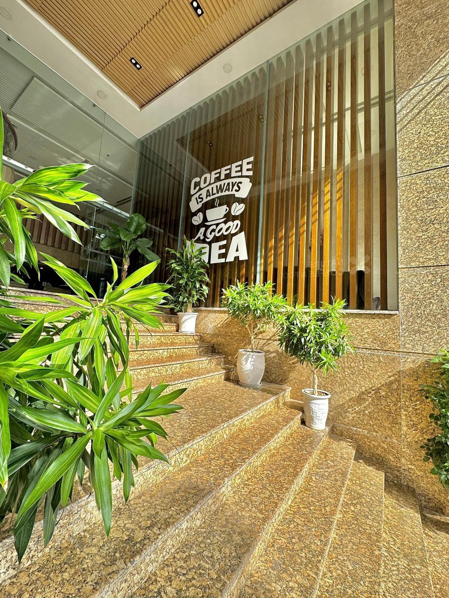 Nature Hotel & Spa Дананг Екстер'єр фото