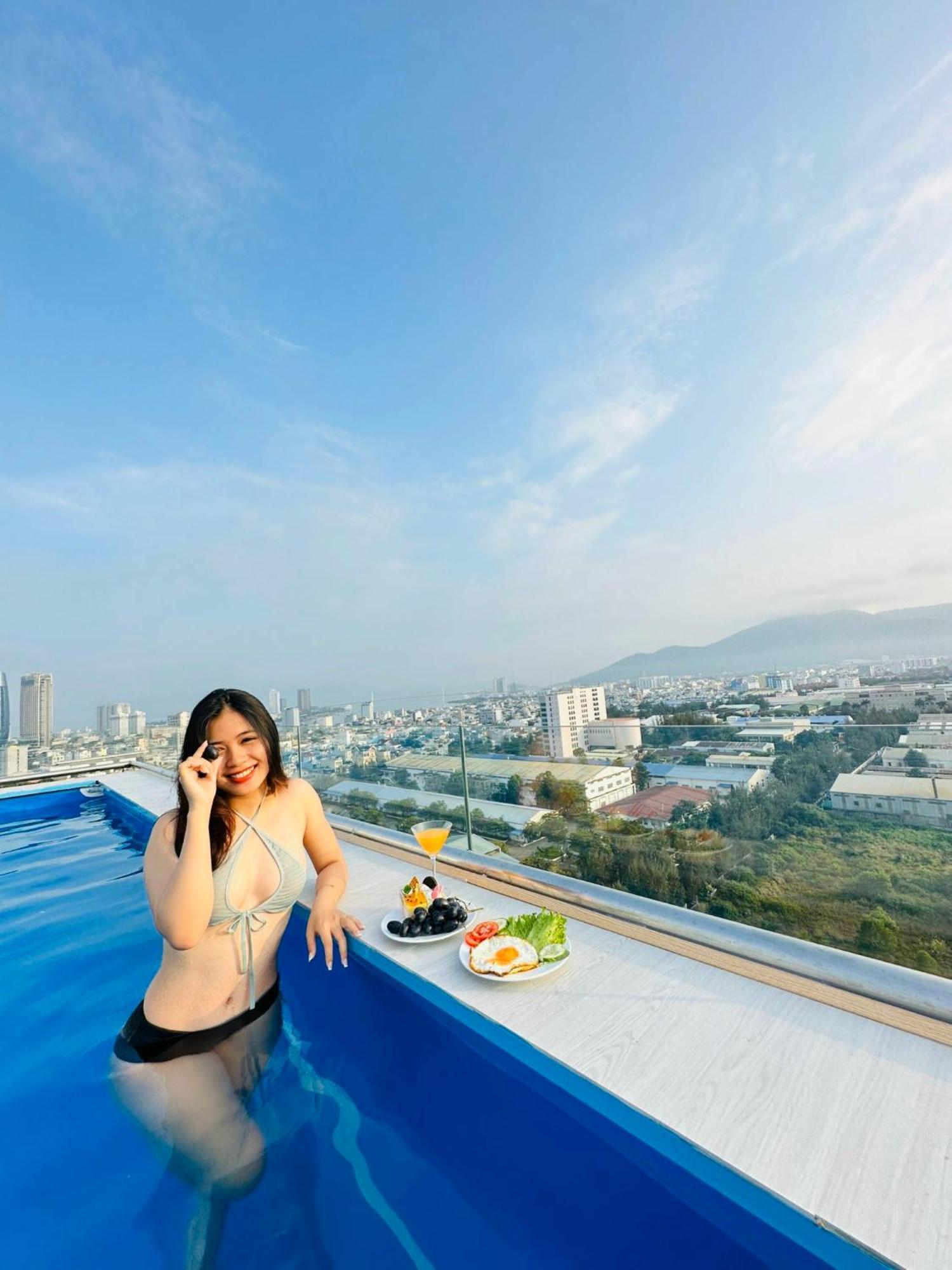 Nature Hotel & Spa Дананг Екстер'єр фото